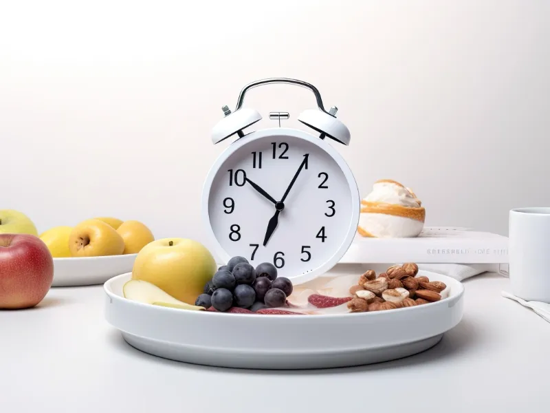 การทำ Intermittent Fasting (IF) ลดน้ำหนักได้จริงไหม?