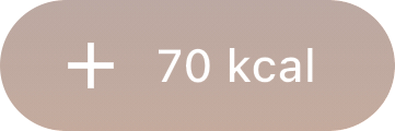 ปุ่มบวกทีละ 70 kcal